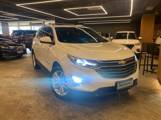 CHEVROLET EQUINOX 2.0 16V TURBO GASOLINA PREMIER AWD AUTOMÁTICO